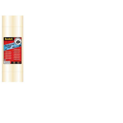 PAKKETAPE SCOTCH E5066T6 KLAR 6RL/PAK