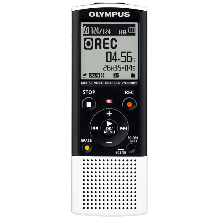 DIKTAFON OLYMPUS VN-8500PC