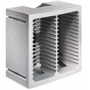CD RACK MED FJEDRE TIL 30 CD