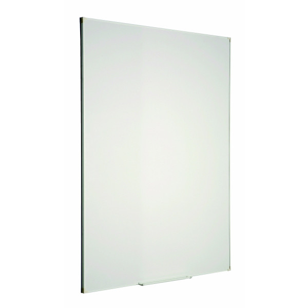 WHITEBOARD TAVLE ESSELTE 600X900MM HVID RAMME