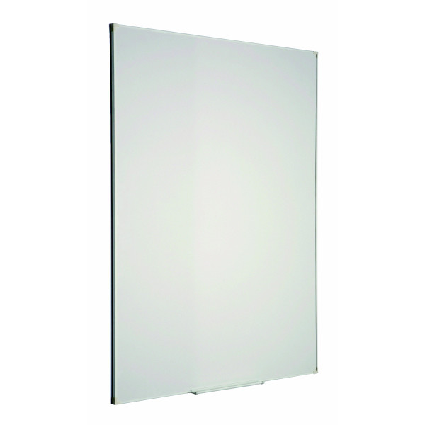 WHITEBOARD TAVLE ESSELTE 900X1800MM HVID RAMME