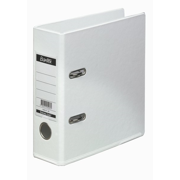 BREVORDNER HVID A5 70MM