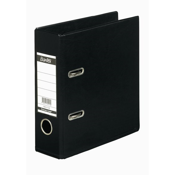 BREVORDNER SORT A5 70MM