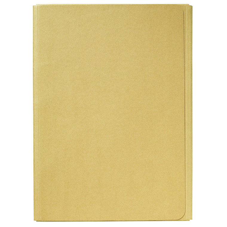 FIDELEMAPPE BRUN A3 450 X 330