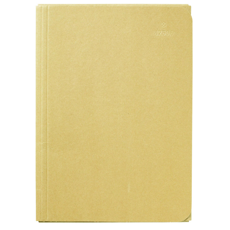 FIDELEMAPPE BRUN 310 X 240 MM A4