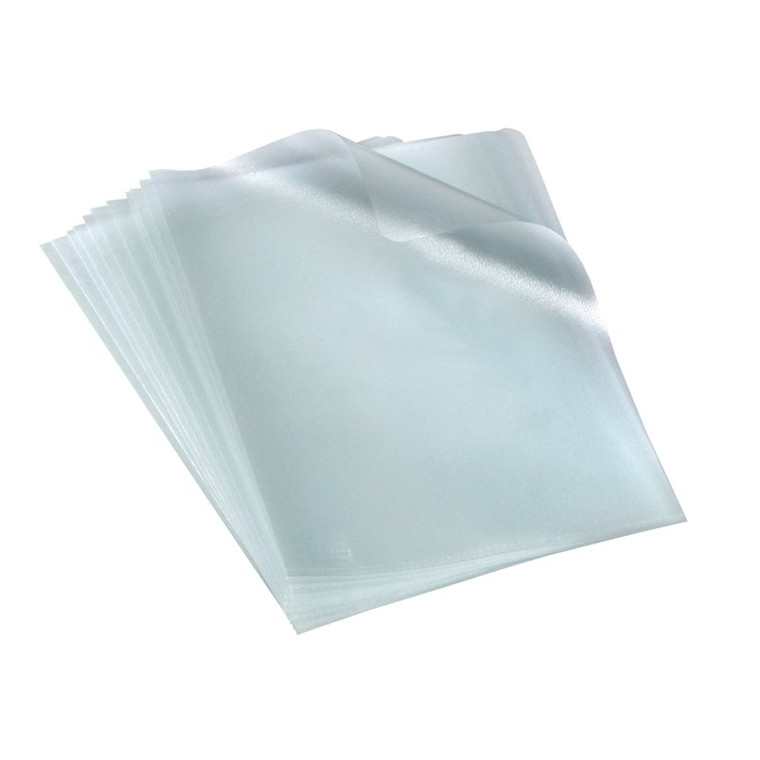 Bantex plastomslag A5