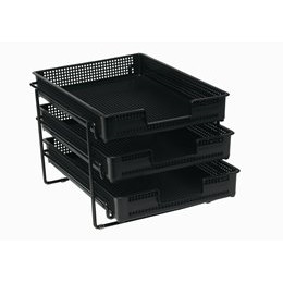 SAMPAK ORTH A4 SORT/SORT