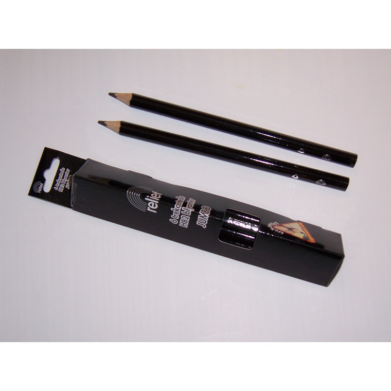 BLYANT RELIEF HB TREKANTEDE JUMBO /6 STK