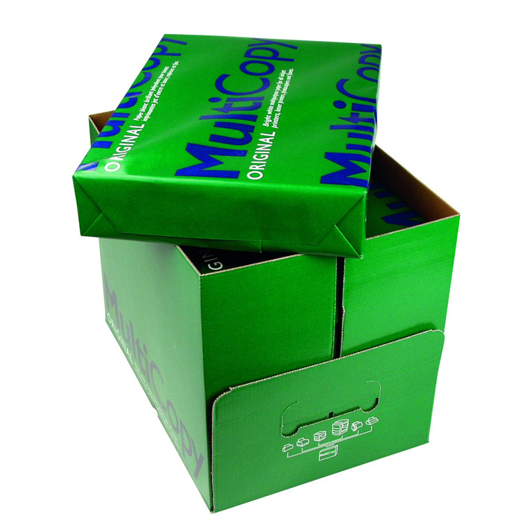 KOPIPAPIR MULTICOPY HVID A4 80 GRAM 500 ARK PR. PAKKE