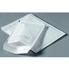 BOBLEPOSER - BOBLEKUVERTER AROFOL POLY 8 HVID / 100 STK
