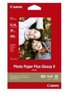 Canon 13x18 PP-201 Photo Paper Plus II 260g (20)