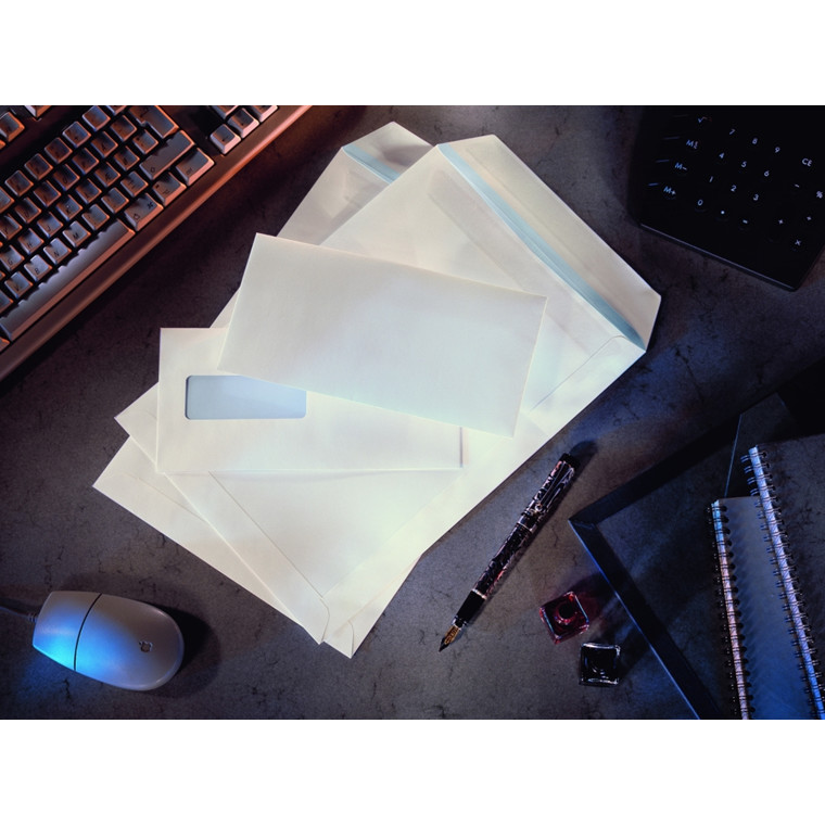 BUSINESS PROFILE KONVOLUT B4P UDEN RUDE /250 STK