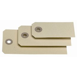 MANILA MÆRKER BANTEX 80x40 MM/1000 STK