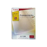 Canon CLT-500 color kopi transparent A4 (50)