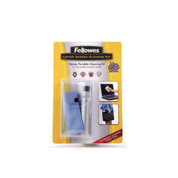 Fellowes Laptop Screen Cleaning Kit