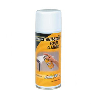 Fellowes Foam Cleaner - 400ml
