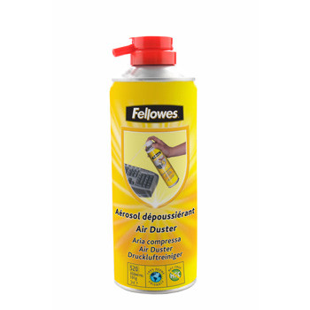 Fellowes Trykluftrens 350ml HFC Free