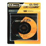 Fellowes Rense-CD til CD drevet/linsen