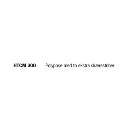 Reserve skærestriber til Linex HTC300