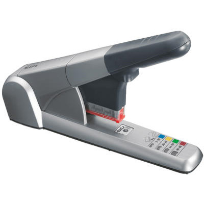 LEITZ BLOKHÆFTER 5551 SORT