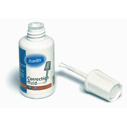 RETTELAK BANTEX 20 ML PÅ BLISTERKORT