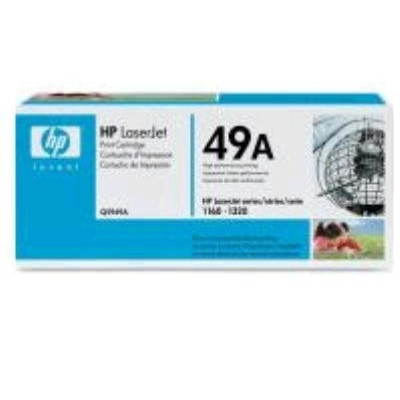 TONER HP Q5949A SORT