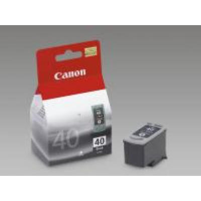 BLÆK CANON PG-40 SORT