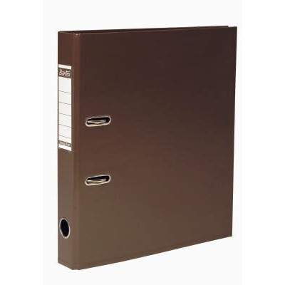 BREVORDNER STRONG-LINE A4 5 CM BRUN