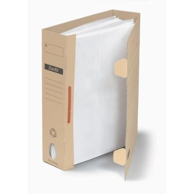 D-BINDER FILE 70 MM. KAPACITET