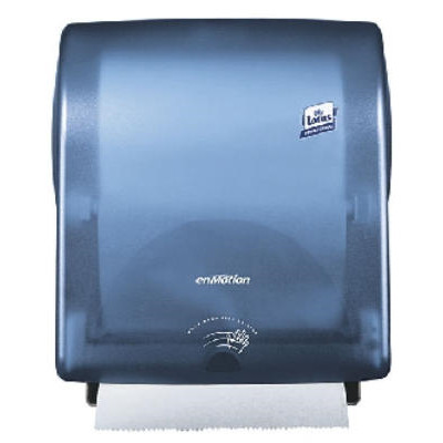 DISPENSER LOTUS ENMOTION BLÅ