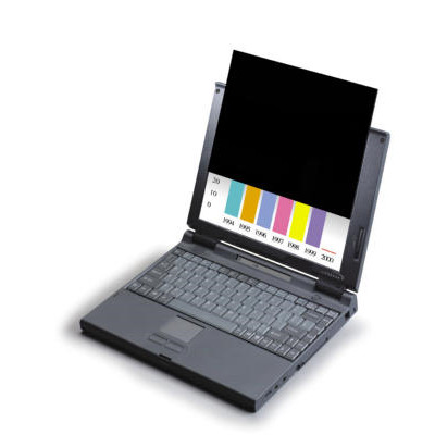 SKÆRMFILTER 3M NOTEBOOK PRIVACY 19""