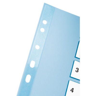 REGISTER MYLAR A4 1-20