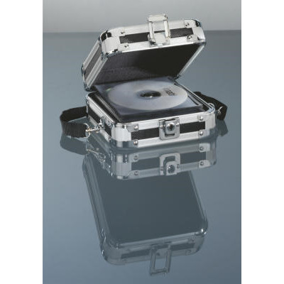 KUFFERT CD/DVD LEITZ TIL 32 CDER