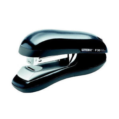 HÆFTEMASKINE RAPID F30 24-26/6 i sort
