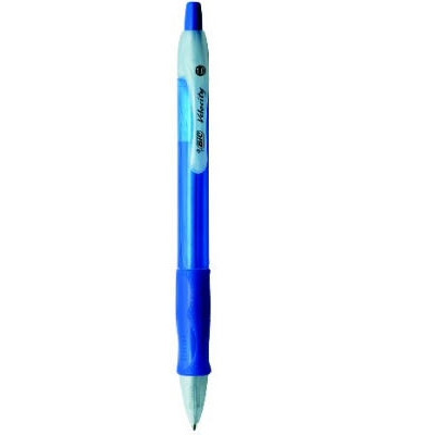 KUGLEPEN BIC VELOCITY MEDIUM BLÅ