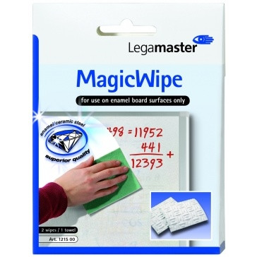 MAGICWIPE RENSESÆT LEGAMASTER 121500 