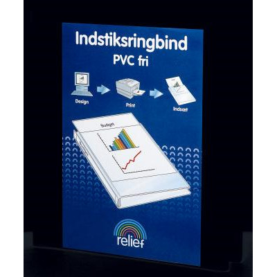RELIEF INDSTIKSRINGBIND SORT
