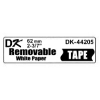 PAPIRTAPE BROTHER - DK22214 - DK22210 - DK22205 - DK44205
