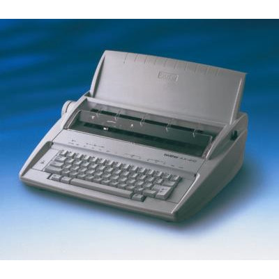 SKRIVEMASKINE BROTHER MODEL AX-410