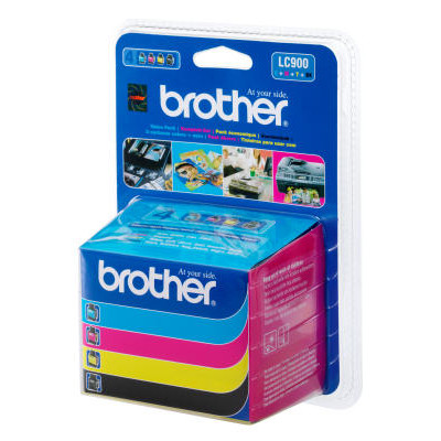 BLÆK BROTHER LC-900 VALUE PACK /4