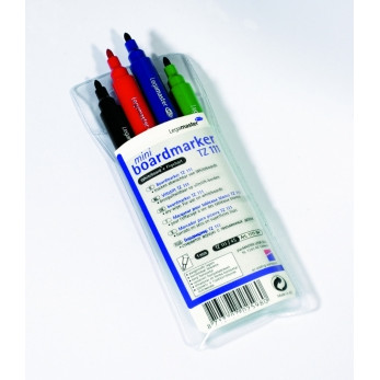 WB MARKER TZ111 MINI LEGAMASTER SÆT A 4 STK