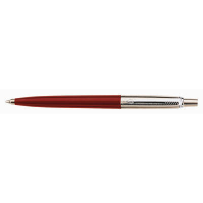 KUGLEPEN PARKER JOTTER STANDARD RØD