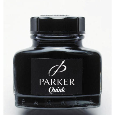 BLÆK PARKER QUINK SORT I FLASKE 57ML