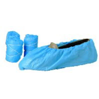 SKOOVERTRÆK - BLÅ - VÆLG MELLEM 36 ELLER 45 CM.