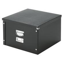 UNIVERSALBOKS LEITZ SNS MELLEM SORT