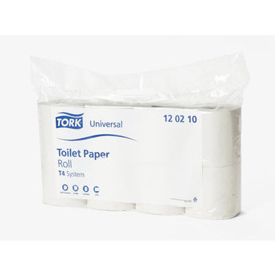 TOILETPAPIR TORK 120210 UNIVERSAL T4 /8 RL