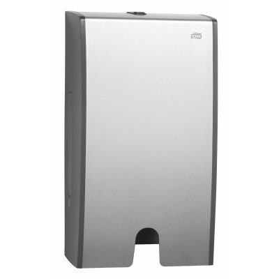 PAPIRDISPENSER TORK 451000 ALUMINIUM H2