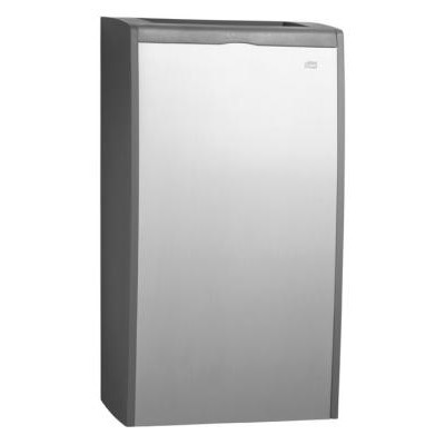 PAPIRKURV TORK 458000 ALUMINIUM B1 40 LITER