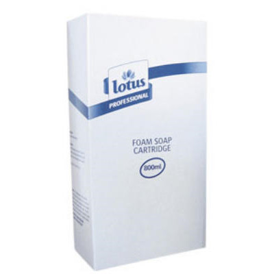 SKUMSÆBE LOTUS DERMO 800ML