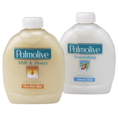 SÆBE PALMOLIVE FLYDENDE